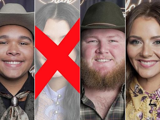 Who's Left On 'American Idol'? Season 22 Top 8 Contestants