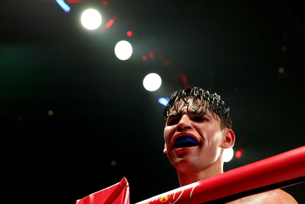 Ryan Garcia’s team reasserts claim of supplement contamination after upset of Devin Haney