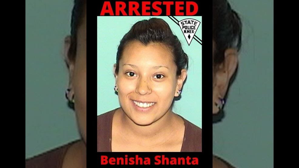 Woman arrested in El Paso for deadly home invasion in NM where suspects posed as cops