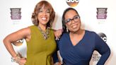 Gayle King Calls Oprah Winfrey 'One of the Best Therapists Ever' for Guiding Her Through Divorce