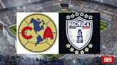 América 1-1 Pachuca: resultado, resumen y goles