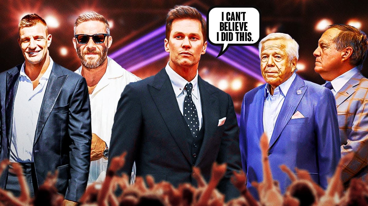 The most savage jokes from the Roast of Tom Brady