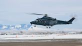 Air Force’s first Grey Wolf patrol helicopter arrives at Malmstrom