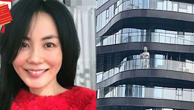 傳王菲擁北京12億豪宅 「陽台有大佛像」成打卡聖地