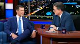 Pete Buttigieg Slams Speaker Mike Johnson's Homophobic Views