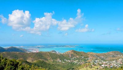Saint-Martin, l'île paradisiaque des Antilles