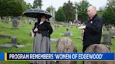 Edgewood Cemetery tour remembers women who shaped Pottstown