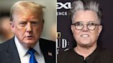 Rosie O'Donnell celebrates Donald Trump conviction after longtime feud: 'Criminal cult'