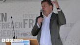 German far-right AfD in disarray after Nazi remark