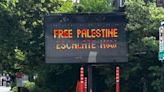 Montreal mayor warned to act on anti-Israel messages on road signs