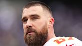Travis Kelce Says He 'Didn't Invent' the Fade Haircut After Online Discourse: 'I Just Asked for It'
