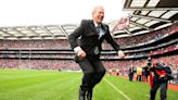 Darragh Ó Sé and Pat Fox remember ‘original, one-off’ Micheál Ó Muircheartaigh