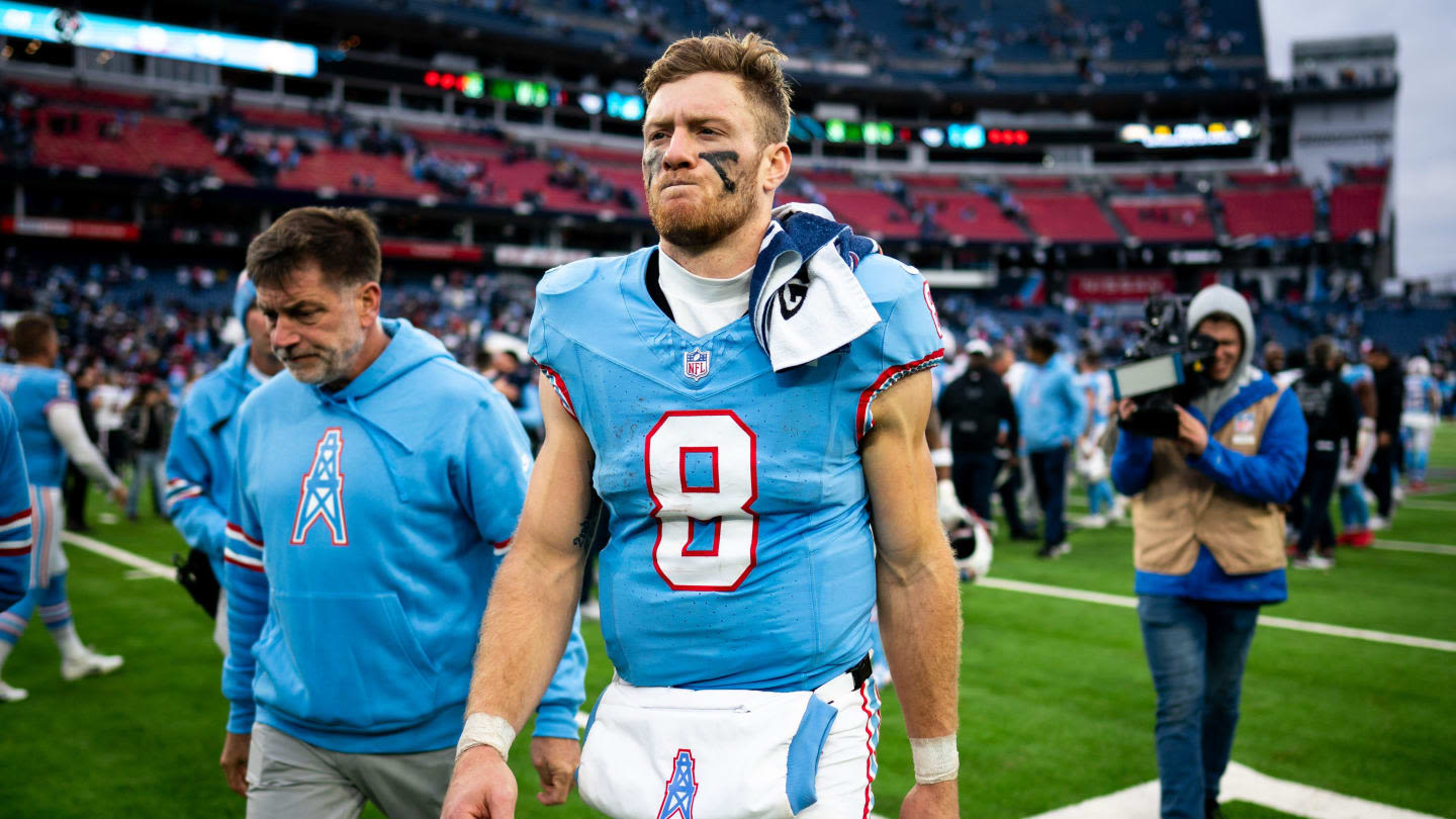 Titans QB Faces Big Challenge