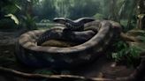 Serpiente india amenaza con robarle el título a la Titanoboa del ofidio más grande en el mundo