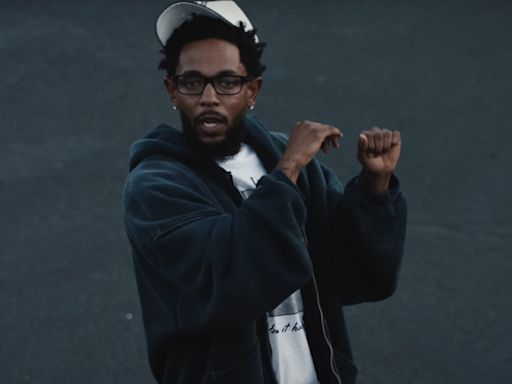 Kendrick Lamar Drops Triumphant "Not Like Us" Music Video