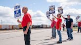 UAW strike: More 'stand up' strikes could be coming, as Trump and Biden enter the fray