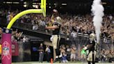 Dennis Allen addresses Jimmy Graham signing, says TE ‘is in great shape’