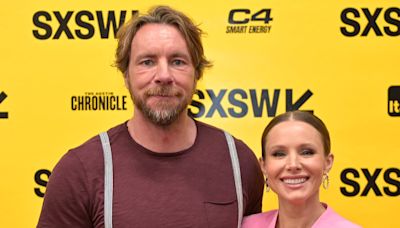 Dax Shepard addresses rumor he and Kristen Bell are SWINGERS