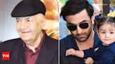 Prem Chopra talks about working with 4 generations of the Kapoor clan, jokes that he’s eager to work with Ranbir Kapoor’s daughter Raha too | Hindi Movie News - Times of India