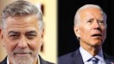 George Clooney exige la renuncia de Joe Biden como candidato en EU: ‘No vamos a ganar con este presidente’