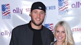 Matthew Stafford’s Wife Kelly Dated His Backup QB to Make Him Jealous