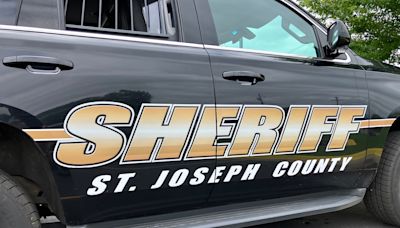 Police chase in St. Joseph County ends in crash