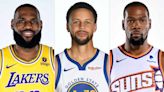 LeBron James Will Team Up with Steph Curry, Kevin Durant for Team USA at the 2024 Paris Olympics: ‘An Iconic Roster’