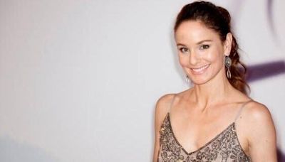 Sarah Wayne Callies Claims 'Prison Break' Co-Star Spit On Her Face - #Shorts