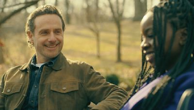 The Walking Dead's Danai Gurira on introducing rom-com fantasy to the zombie horror franchise in latest spin-off The Ones Who Live
