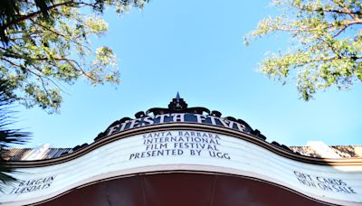 Santa Barbara Film Festival Sets Dates For 40th Anniversary Year