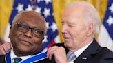 Biden awards Medal of Freedom to 19 recipients, including Pelosi, Clyburn