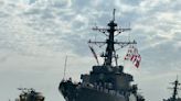 USS Carney returns to Mayport after dangerous, historic 7-month deployment