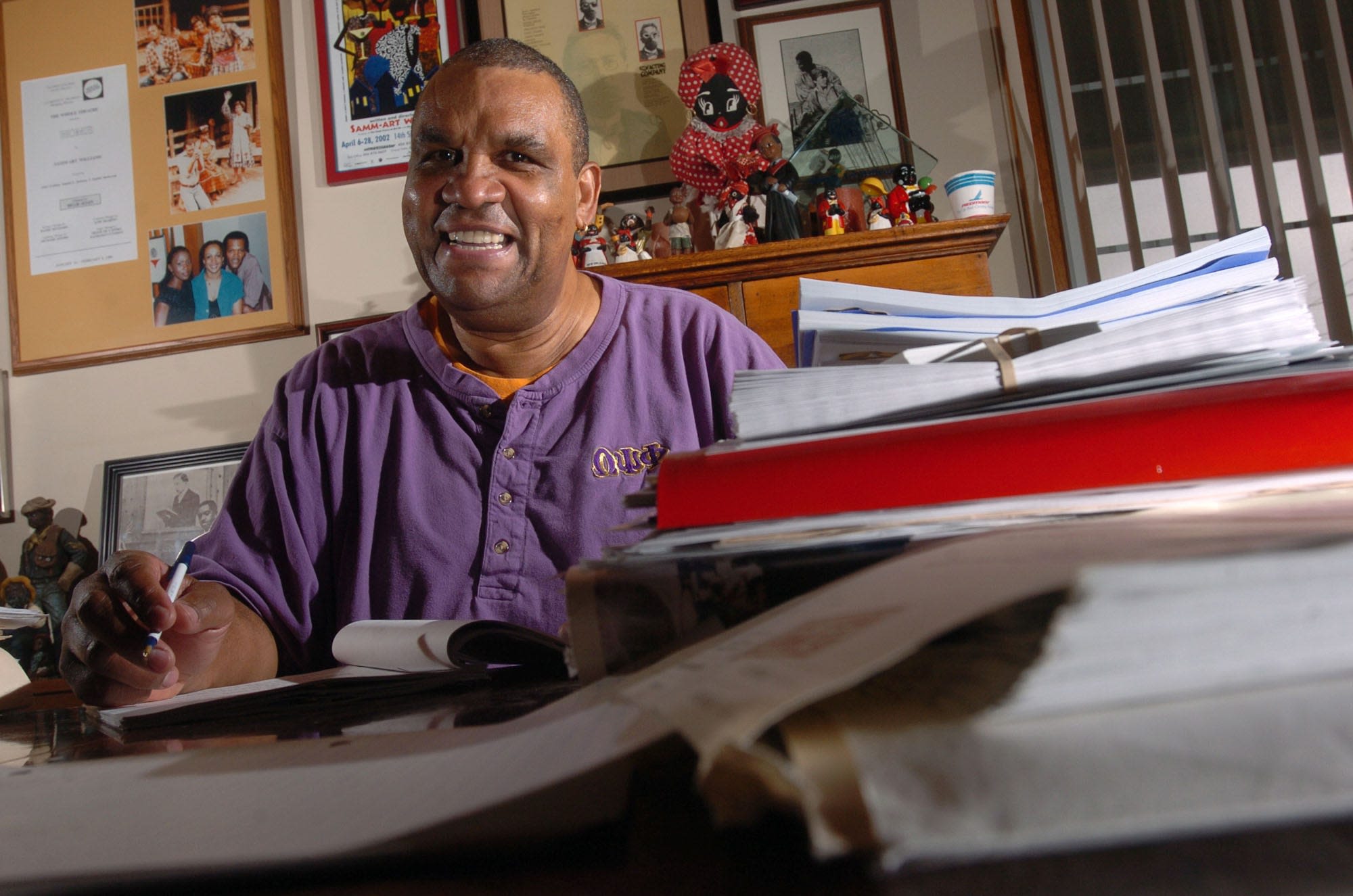 Actor, writer, producer Samm-Art Williams, who made it from Burgaw to Broadway, dies