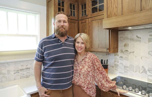 Ben And Erin Napier Talk Filming New Season Of ‘Home Town Takeover’ In “Forgotten” Florida Town
