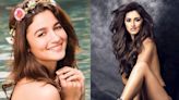 Disha Patani To Alia Bhatt: 5 Bollywood Actresses Who Posed In Topless Avatar For Bold Photoshoots