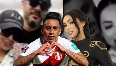 Christian Cueva y Pamela Franco aprovechan escándalo de Pamela López y ya no ocultan su relación, asegura Magaly Medina