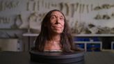 Scientists reveal the face of a Neanderthal who lived 75,000 years ago