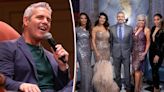 Andy Cohen shuts down ‘fake’ rumors about ‘RHONJ’ reboot cast