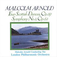 Symphony No. 3/Four Scottish Dances