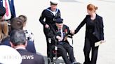 Sombre events mark D-Day anniversary across region