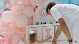 Patrick Mahomes and wife Brittany throw adorable gender reveal party