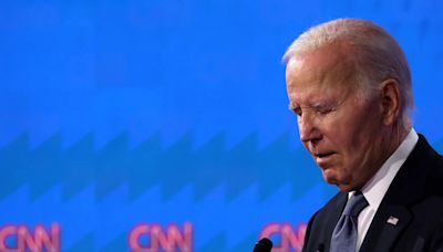 Joe Biden drops out of re-election race and backs VP Kamala Harris to replace him on ticket