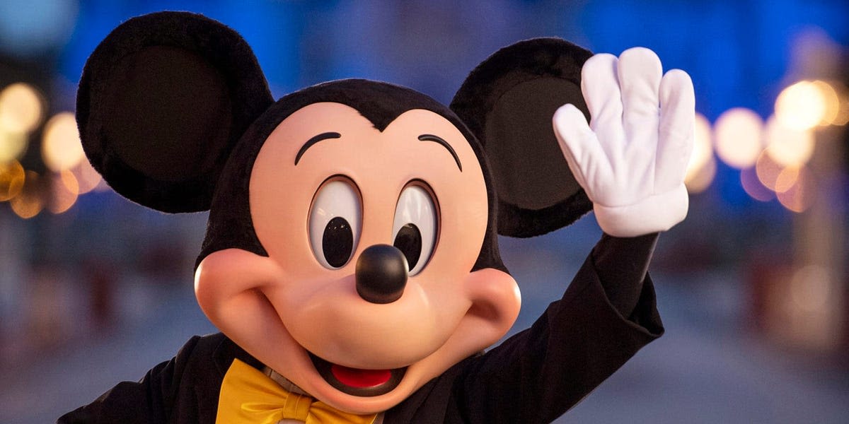 Disney World is entering its villain era