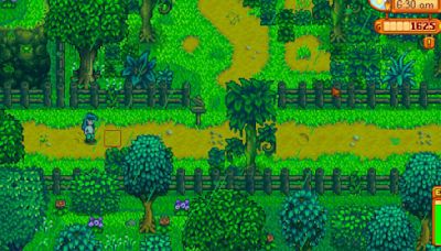 Green Rain in Stardew Valley explained