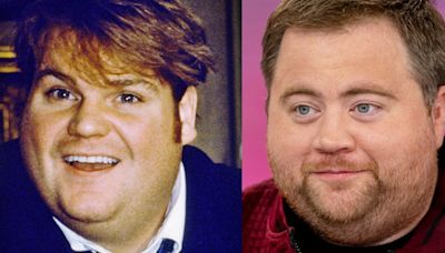 Chris Farley biopic starring Paul Walter Hauser and directed by Josh Gad is in the works