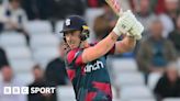 Matthew Breetzke: Northants batter targets first T20 century