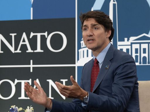 Canada set to provide details on defence funding timeline as NATO summit wraps up