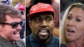 Trump, Kanye West, and Nick Fuentes pushing antisemitism to the forefront of the GOP could pull the Christian nationalist movement apart