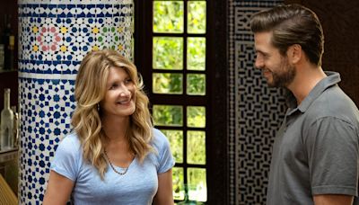 Netflix releases trailer for Laura Dern and Liam Hemsworth's rom-com