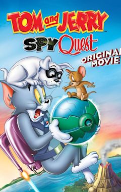 Tom and Jerry: Spy Quest